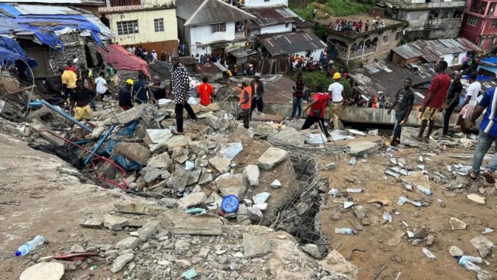Freetown
