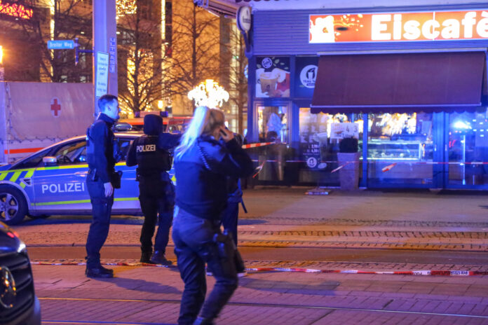 Almanya'da Noel pazarına araçla yapılan saldırıda ölü sayısı 2'ye yükseldi