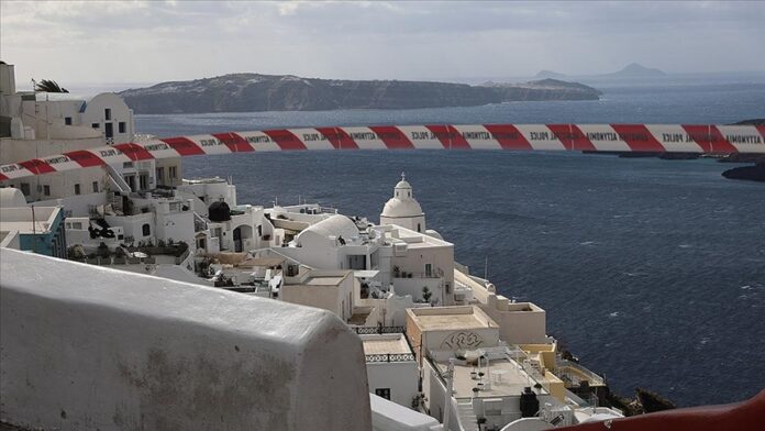 santorini ohal