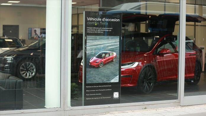 tesla