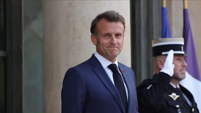macron