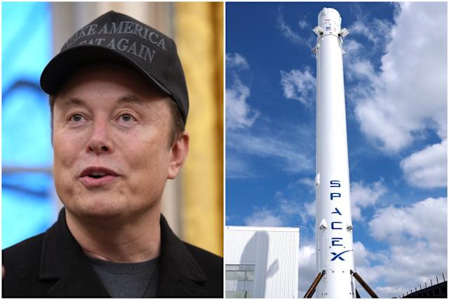 spacex