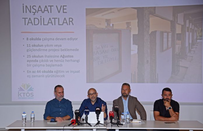 KTÖS BASIN TOPLANTISI (1)